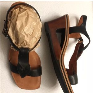 Gentle Souls Sandals by Kenneth Cole size 8
